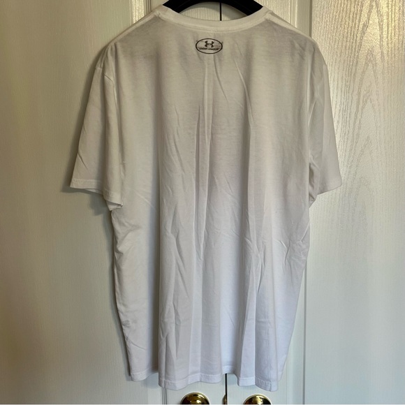 Under Armour Basketball T-Shirt - Picture 2 of 4